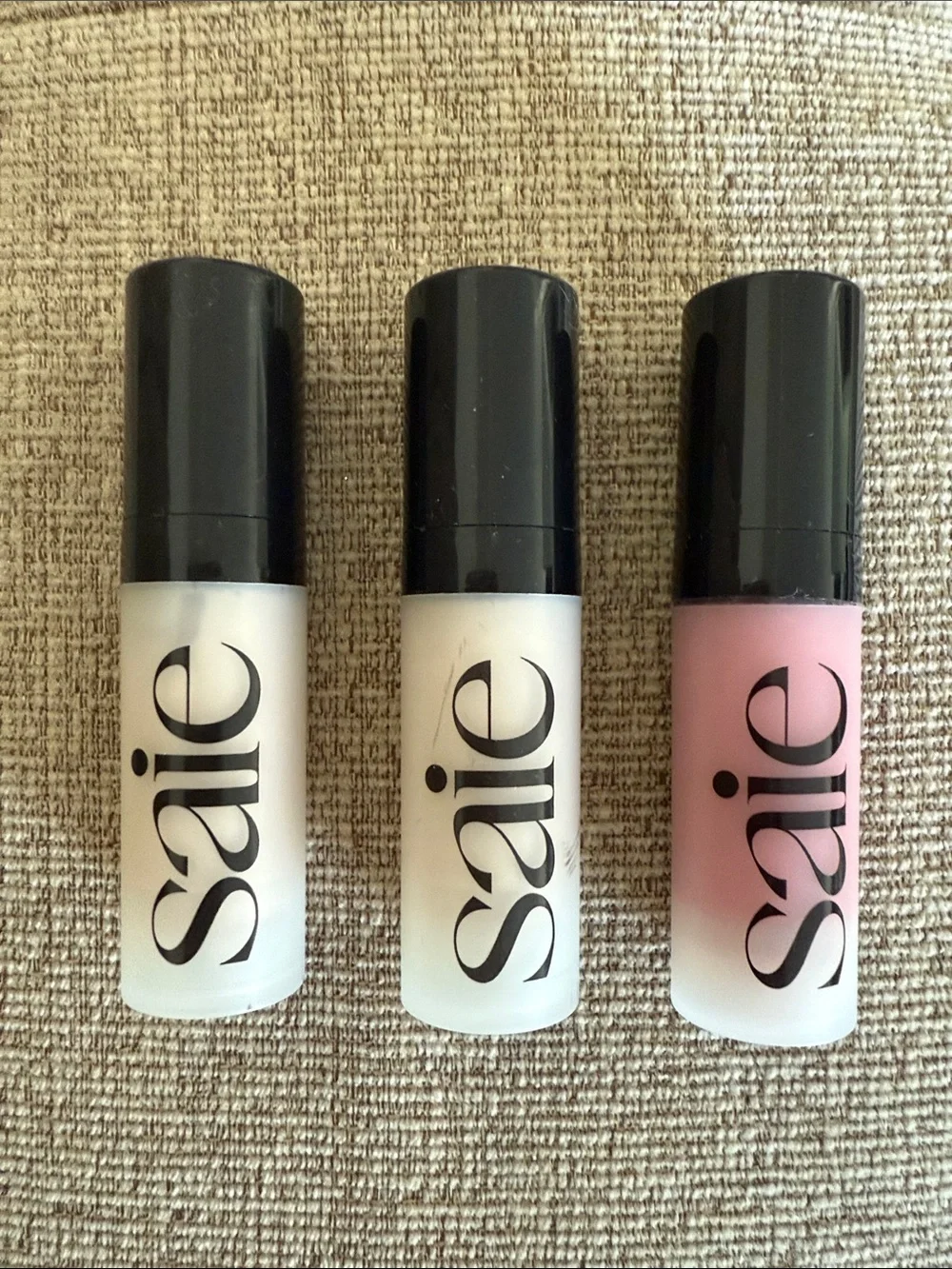 Brand New set of three Saie minis